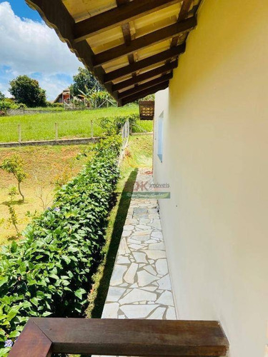 Imagem 10 de 30 de Chácara Com 3 Dormitórios À Venda, 1300 M² Por R$ 1.300.000,00 - Campo Verde - Ibiúna/sp - Ch0497