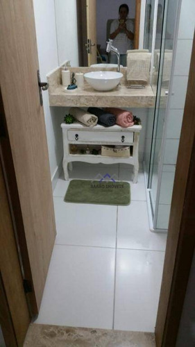 Imagem 14 de 14 de Casa À Venda, 138 M² Por R$ 370.000,00 - Jardim Marcheti - Campo Limpo Paulista/sp - Ca0563