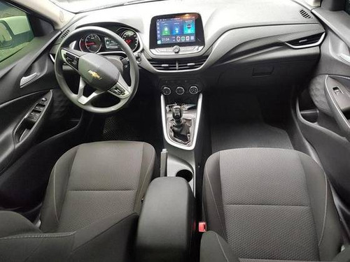 Chevrolet Onix 1.0 TURBO FLEX PLUS LTZ MANUAL