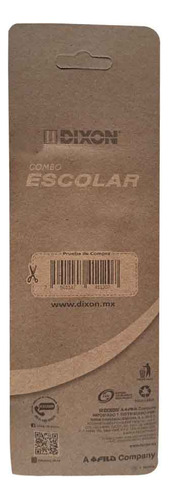 Lápiz Adhesivo Y Corrector En Pluma Dixon 2 Piezas