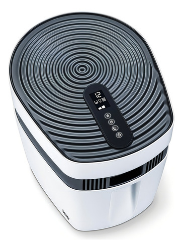 Humidificador Y Purificador De Aire Premium Mk500 Beurer Color Blanco
