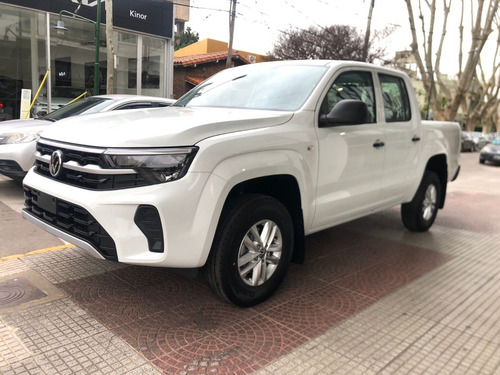 Volkswagen Amarok 2.0 Cd Tdi 140cv Trendline Llantas16