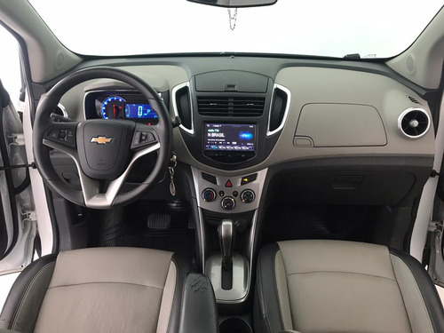 Tracker Ltz 1.8 Aut
