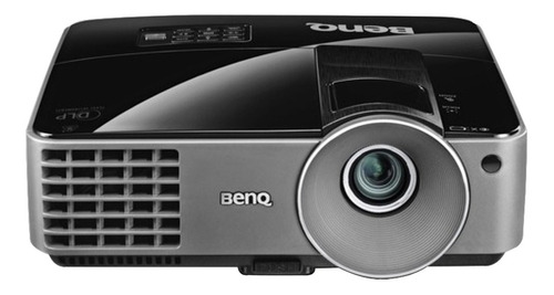 Projetor Benq Ms513 3d 2700 Lumens