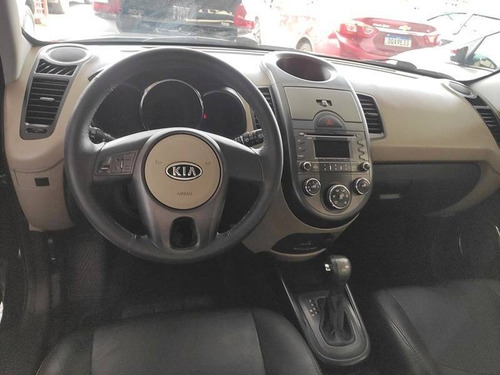Kia Soul 1.6 Ex 16v Flex 4p Automático