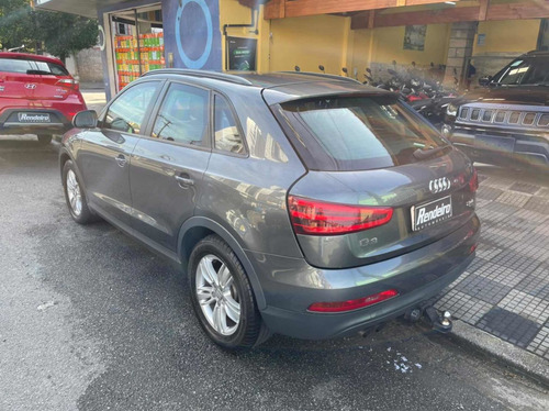 Imagem 5 de 10 de Audi Q3 Ambiente 2.0 Turbo Quatro Blindado Tr Moto E Carro