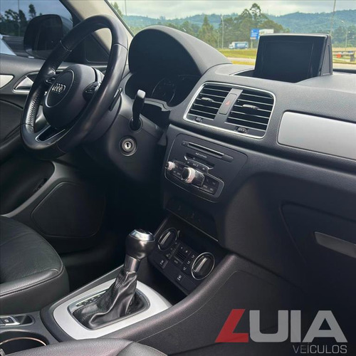Audi Q3 1.4 TFSI AMBIENTE GASOLINA 4P S TRONIC
