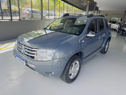 Renault Duster 2.0 DYNAMIQUE 4X2 16V FLEX 4P AUTOMÁTICO