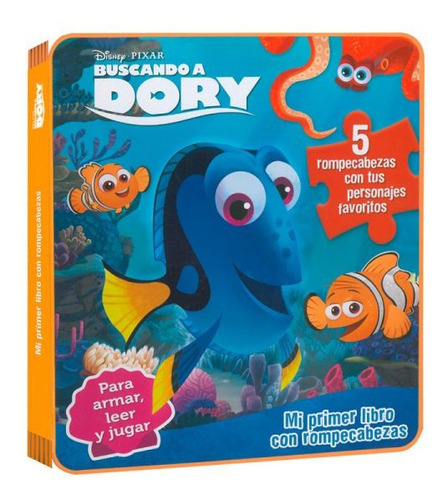 Buscando A Dory 