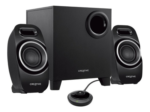 Imagen 2 de 3 de Parlante Creative Wireless T3250
