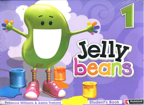 Jelly Beans 1 Student Book - Katy Smith / Richmond
