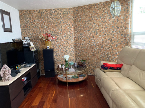 Imagen 5 de 14 de Hermosa Casa Con Terraza Y Estudio En Lomas De Tarango