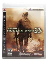 Comprar Call Of Duty Modern Warfare 2 - Ps3 Action Fps Infinity Ward