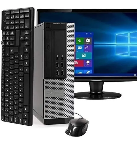 comprar Computadora Cpu I5 4ta Gen 8gb Ram 240gb Ssd Monitor Teclado