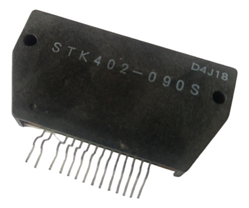 Stk402-090s Salida De Audio Ic Amplificador Original 