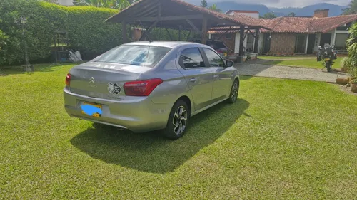 Citroën C-Elysée 1.6 Shine