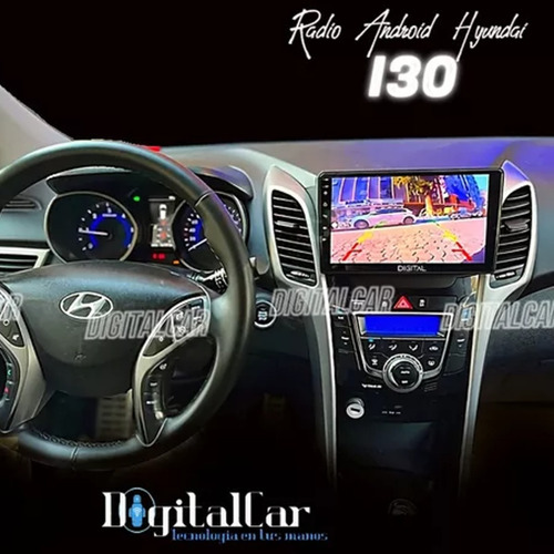 Radio Pantalla Android Hyundai I30