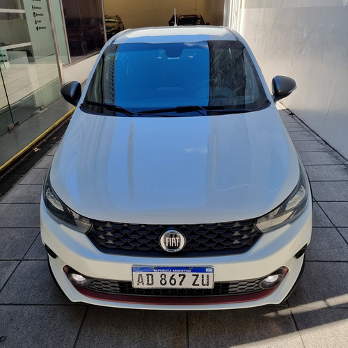 Fiat Argo 1.8 Hgt
