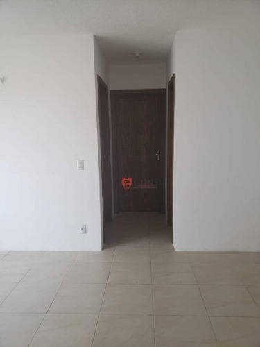 Apartamento Com 2 Dormitórios À Venda, 54 M² Por R$ 170.200,00 - São Vicente - Gravataí/rs - Ap0760