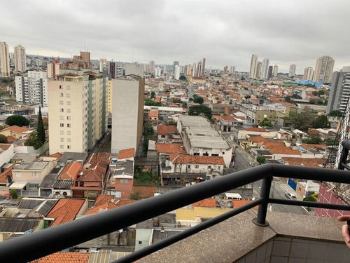 Imagem 3 de 22 de Apartamento Com 3 Dormitórios À Venda, 89 M² Por R$ 600.000,00 - Carrão - São Paulo/sp - Ap7159