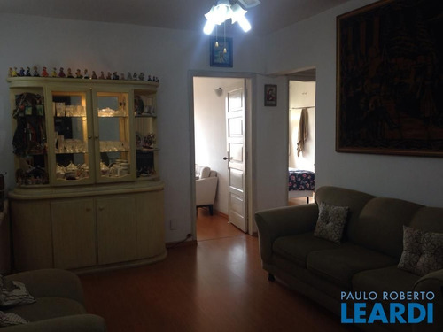 Imagem 7 de 11 de Apartamento - Mirandópolis - Sp - 583733