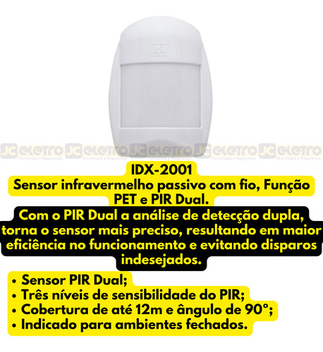 Alarme Residencial Ou Empresarial Com 15 Sensores App E Gprs