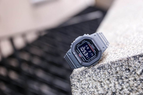 Imagen 6 de 10 de Reloj Casio G-shock Youth Dw-5610su-8 Serie Utility Color
