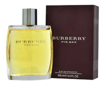Comprar Burberry Caballero Burberry 100 Ml Edt Spray - Original