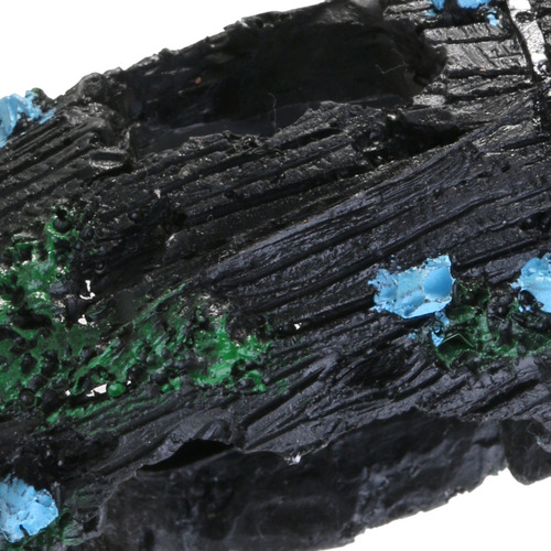 Adorno Para Pecera, Acuario, Cueva, Resina, Barril Roto, Agu