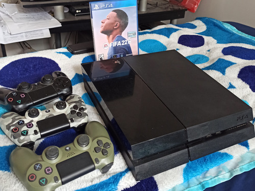 Ps4 Fat