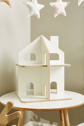 Casita De Jugutes En Melamina Encastrable Nordica
