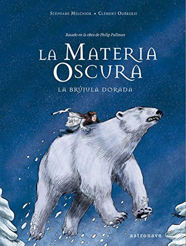 La Materia Oscura La Brujula Dorada -comic-