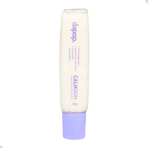 Hidratante Facial Intenso Acalma Pele Reduz Vermelhidão Momento De Aplicação Dia/noite Tipo De Pele Todo Tipo De Pele