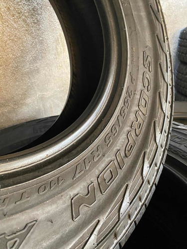Pneu Recapado Pirelli Scorpion Atr 255/65/17