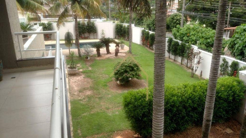 Imagem 19 de 30 de Casa Alto Padrão - Aconchegante Com 4 Quartos Em Americana/sp - Ca1701