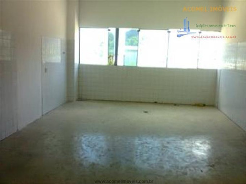 Imagem 10 de 11 de Galpões À Venda Em Barueri/sp - Compre O Seu Galpões Aqui! - 1317019