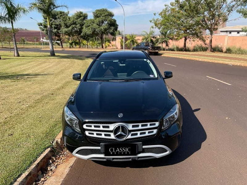 Imagem 13 de 15 de Mercedes-benz Gla 200 1.6 Cgi Style 16v Turbo 4p 2018