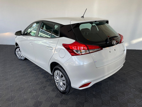 Toyota Yaris XL 1.5 Flex 16V 5p Aut.