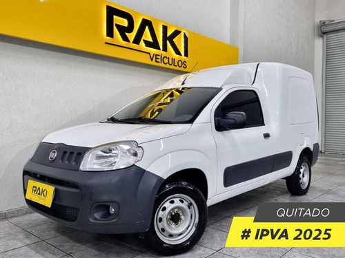 Fiat Fiorino Endurance