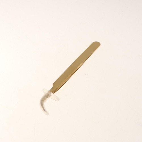 Pinças Curvas Para Fabricação De Joias, Artesanato