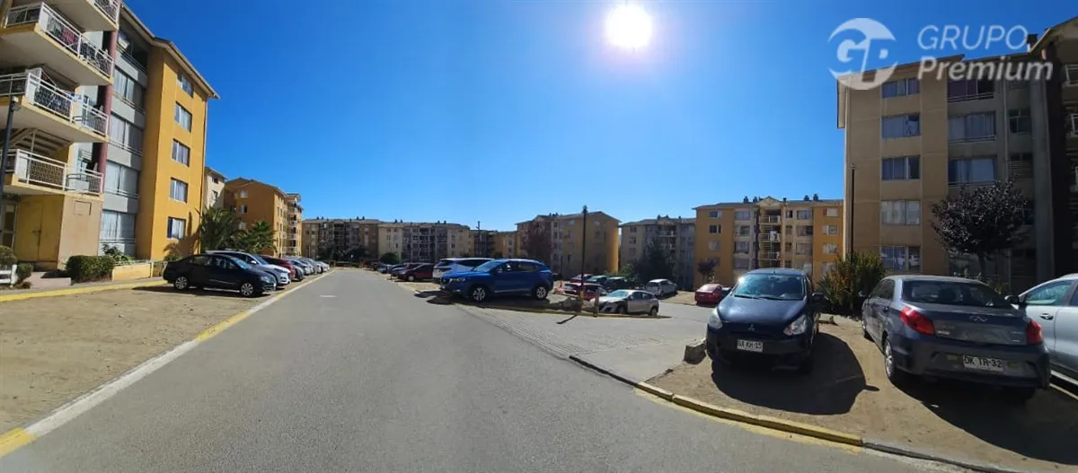 Imagen 1 de 12 de Departamento En Venta De 3 Dorm. En Viña Del Mar