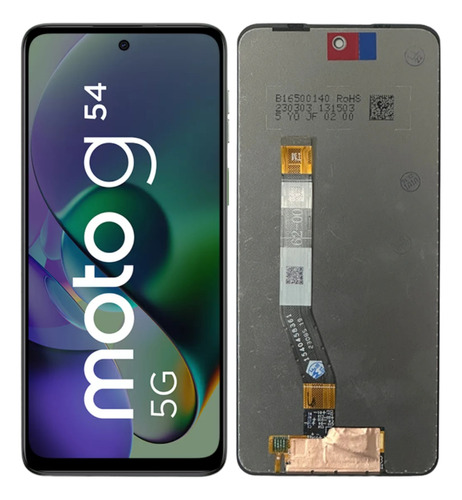 Pantalla Compatible Motorola G54 5g + Envío Gratis 