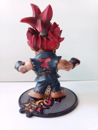 Akuma Street Figther Jr Resaurus 2000 (Usado)
