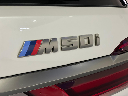 BMW X7 5p M50i V8/4.4/T Aut