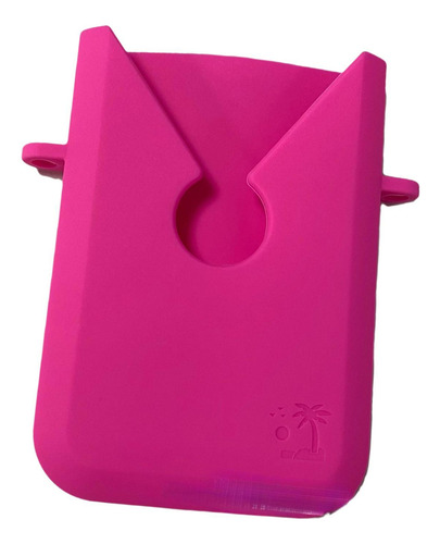 Bolsa De Playa Soporte Para Teléfono Soporte Para Rojo