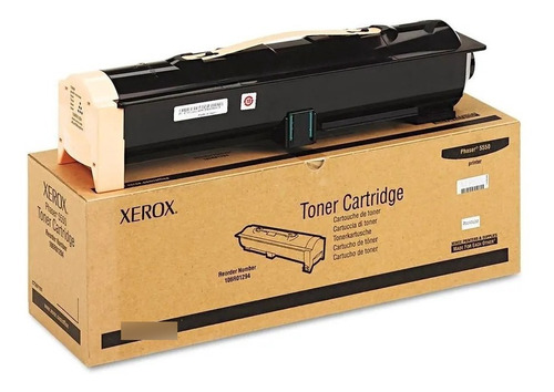 Toner Xerox Phaser 5550   (Reacondicionado)