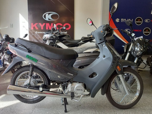 Imagen 3 de 18 de Corven Energy 110 Rt Credito Dni Pune Motos New