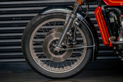 1977 Honda Gl1000 Gold Wing