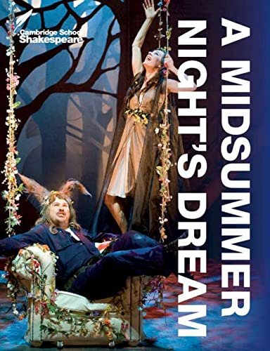 Libro A Midsummer Night`s Dream De Vvaa Cambridge