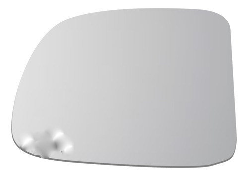 Luneta Espejo Retrovisor Kia Carens 2006-2012 Izquierdo
